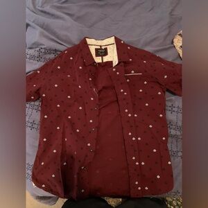 Sunrise kingdom button up shirt bundle